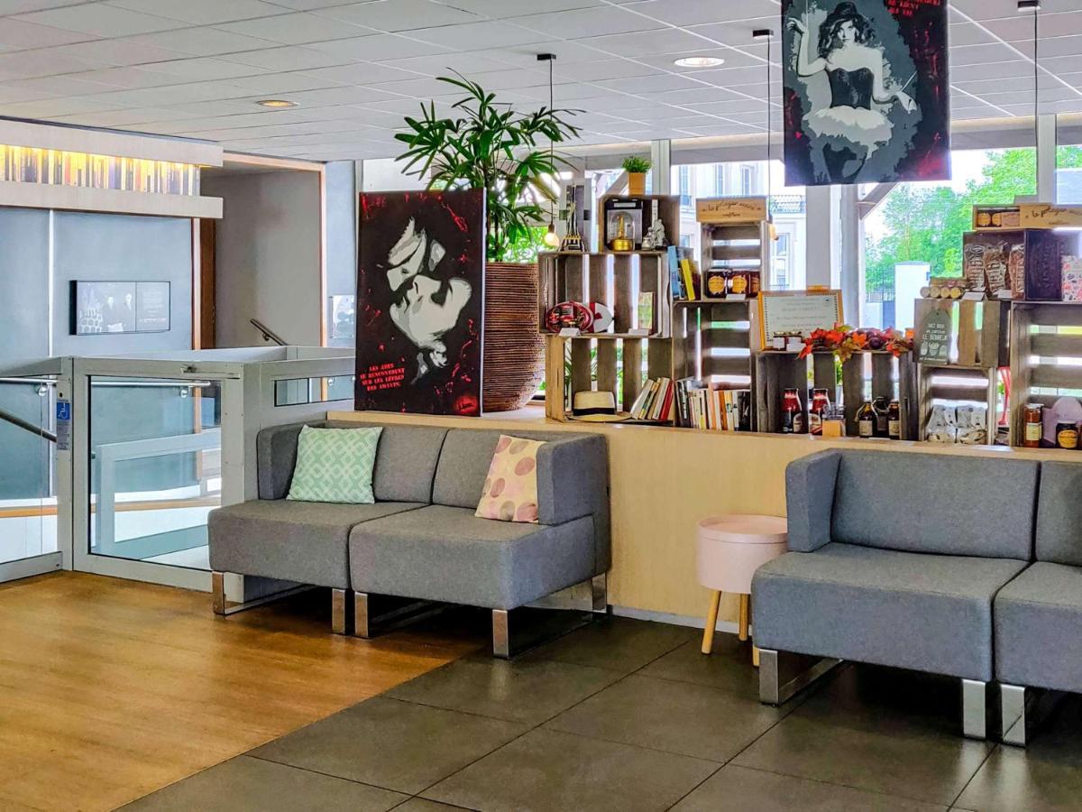 Novotel Saclay Eksteriør billede