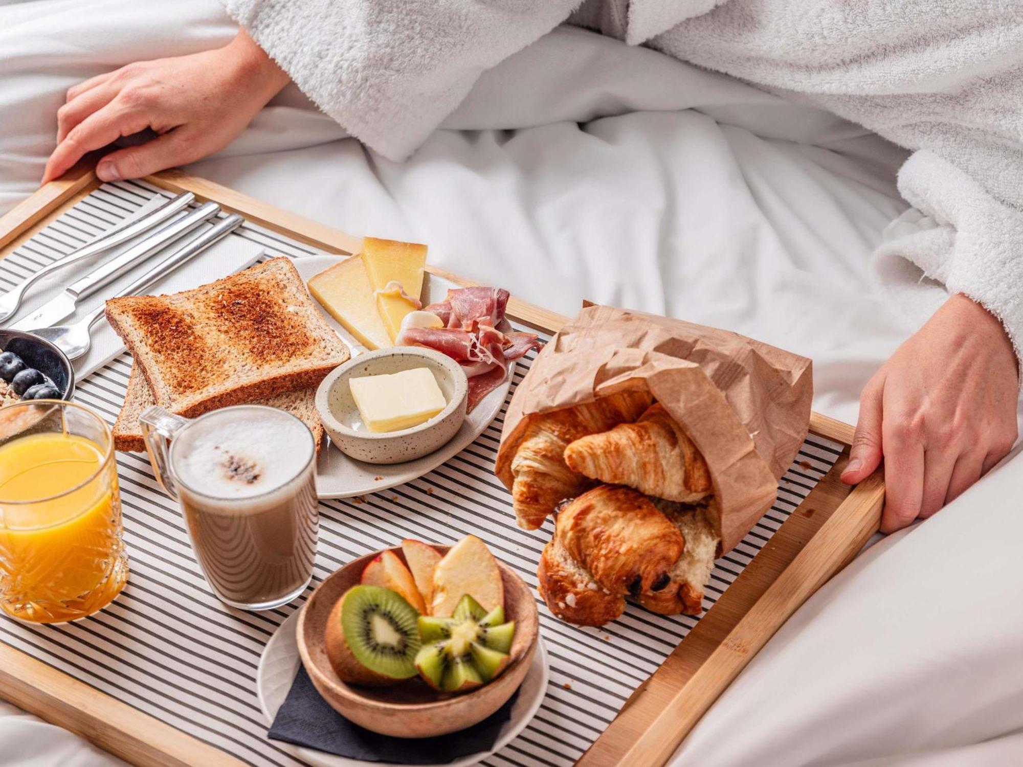 Novotel Saclay Eksteriør billede