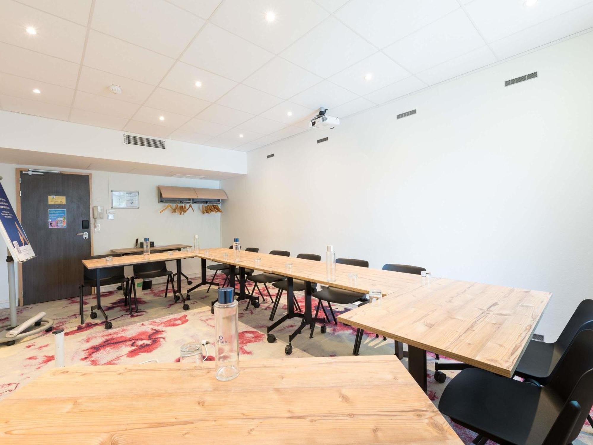 Novotel Saclay Eksteriør billede