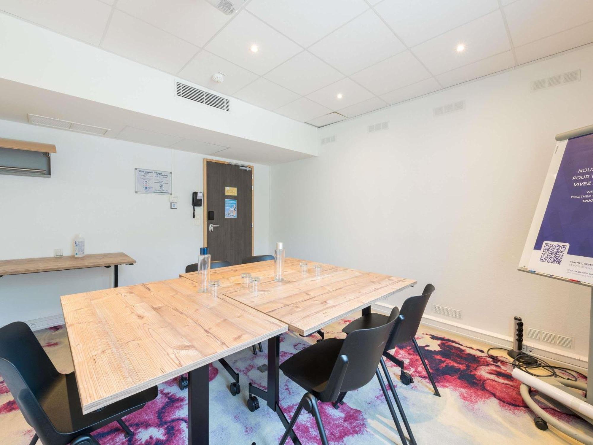 Novotel Saclay Eksteriør billede