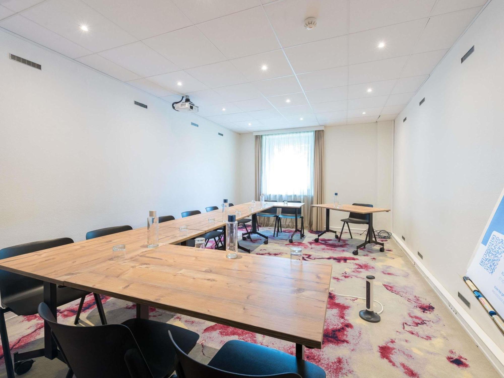 Novotel Saclay Eksteriør billede